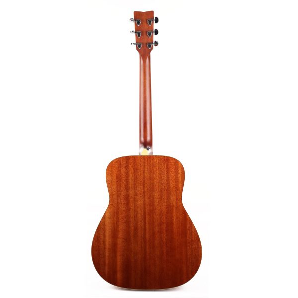 Yamaha FG820L Dreadnought Left-Handed Acoustic Natural Online now