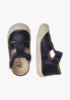 NATURINO WAD Marine blanc SANDALES NU PIEDS salome Online now