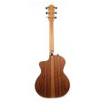 Taylor 114ce Walnut Grand Auditorium Acoustic-Electric Gloss Natural on Sale