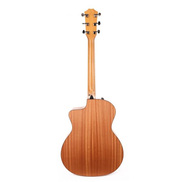 Taylor 114ce Grand Auditorium Acoustic-Electric Natural Online Sale