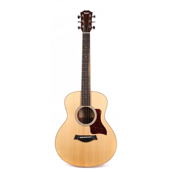 Taylor GS Mini-e Special Edition Prototype Acoustic-Electric Tigerwood For Discount