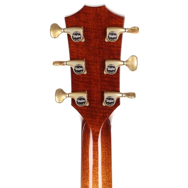 Taylor Custom Shop Grand Pacific Hawaiian Koa Shaded Edgeburst 2023 For Discount