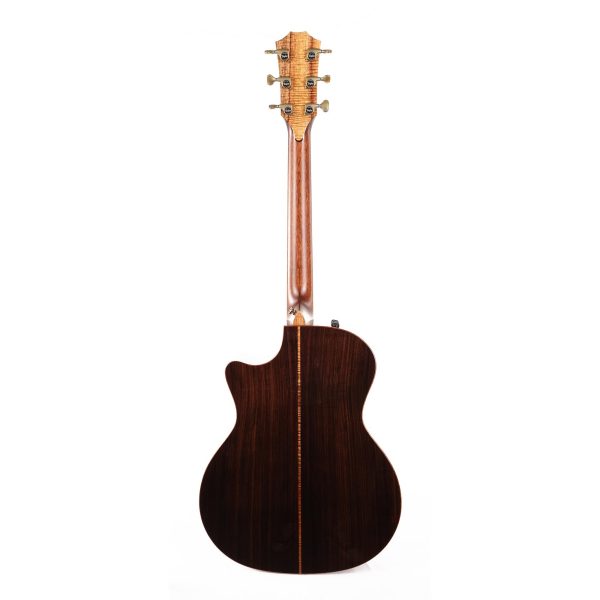 Taylor Custom Shop Catch Event Grand Auditorium Lutz Spruce and Indian Rosewood 2024 Discount