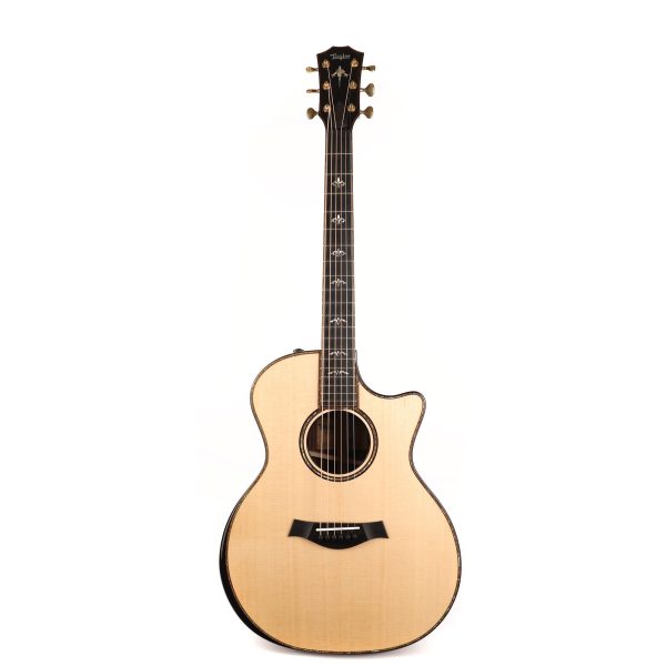 Taylor 914ce Grand Auditorium Acoustic-Electric Natural Used Cheap