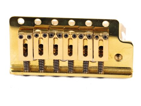 Charvel and Jackson Replacement Brass Tremolo Bridge For Sale