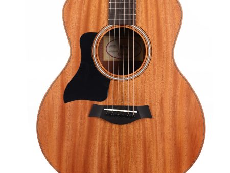 Taylor GS Mini Mahogany Left Handed Acoustic Natural Used Online Hot Sale