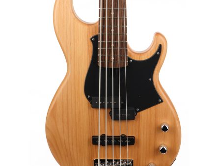 Yamaha BB235 Bass Yellow Natural Satin Supply