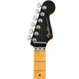 Fender Ultra Luxe Stratocaster HSS Floyd Rose Silverburst 2023 Hot on Sale