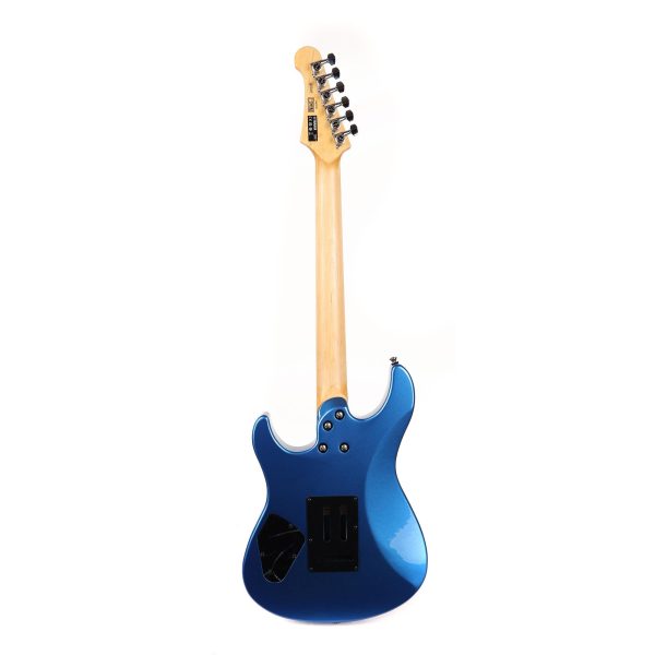 Yamaha Pacifica Professional Blue Sparkle Rosewood Fretboard For Cheap