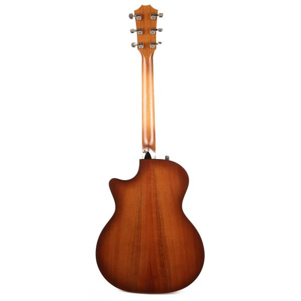 Taylor 514ce Urban Ironbark Grand Auditorium Acoustic-Electric Shaded Edgeburst 2022 on Sale