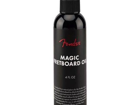 Fender Magic Fretboard Oil Sale