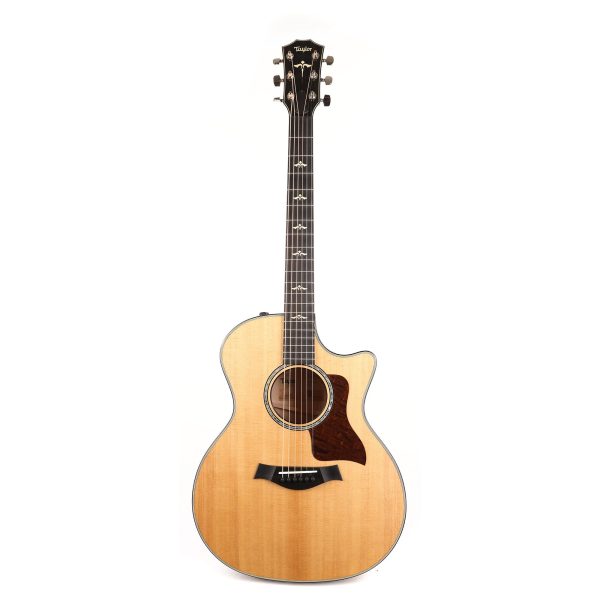 Taylor 614ce V-Class Grand Auditorium Acoustic Brown Sugar Stain 2023 Online