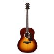 Taylor 417e Grand Pacific Acoustic-Electric Tobacco Sunburst Used For Cheap