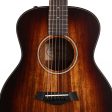 Taylor GS Mini-e Koa Plus Acoustic-Electric Shaded Edgeburst on Sale