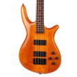 Spector NS-94 Stuart Spector Design Made in Korea Trans Orange Cheap