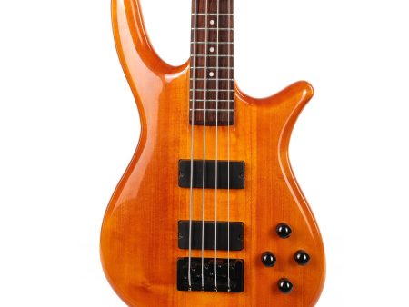 Spector NS-94 Stuart Spector Design Made in Korea Trans Orange Cheap