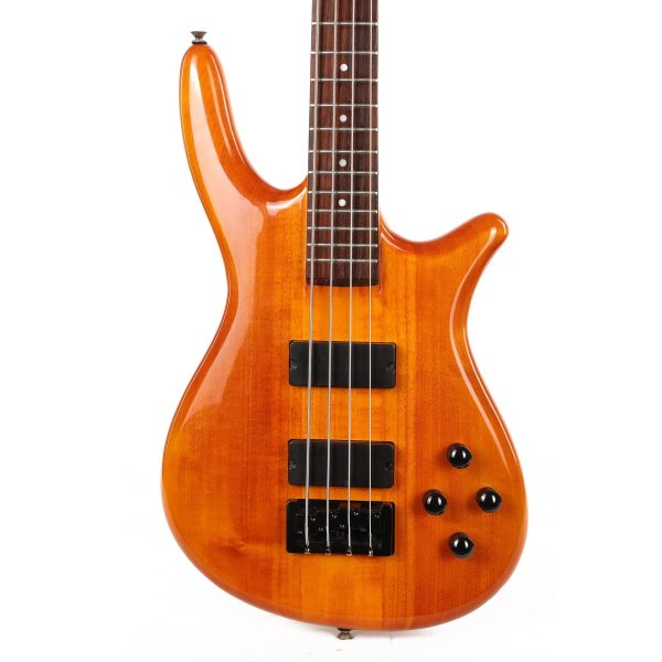 Spector NS-94 Stuart Spector Design Made in Korea Trans Orange Cheap