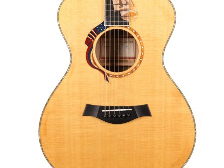 2002 Taylor Liberty Tree Limited Edition Acoustic Guitar Fashion