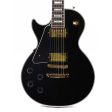 Gibson Custom Shop Les Paul Custom Left-Handed Ebony For Discount