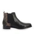 WE DO 7754 SA Noir Léopard  bottines Online Hot Sale