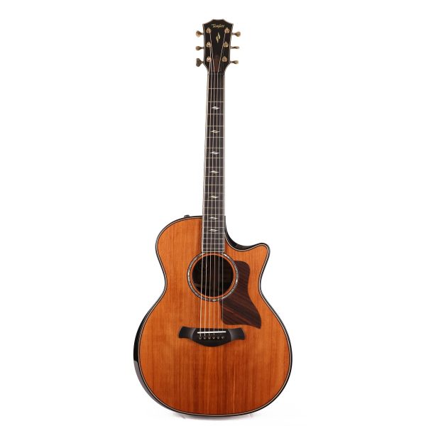 Taylor 50th Anniversary Builder s Edition 814ce LTD Acoustic-Electric Guitar Kona Edgeburst Online