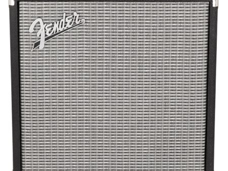 Fender Rumble 25 Bass Combo Amplifier Discount