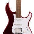 Yamaha Pacifica PAC012 Electric Guitar Metallic Red Discount