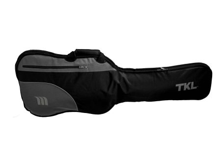 TKL Black Belt Traditional Universal Electric Guitar Soft Case For Sale