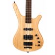 Warwick Masterbuilt Corvette $$ NT Ash 4-String Natural 2017 on Sale