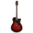 Yamaha AC1R Acoustic-Electric Tobacco Brown Sunburst Used Online Hot Sale