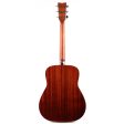 Yamaha FG850 Dreadnought Acoustic Natural Online Sale