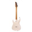 Tom Anderson Guardian Angel Player Arctic White with Aqua Pearl Fashion