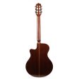 Yamaha NTX3 Acoustic-Electric Nylon String Guitar Discount