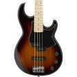 Yamaha BB434M Bass Tobacco Brown Sunburst Online Hot Sale