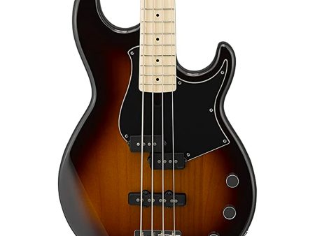 Yamaha BB434M Bass Tobacco Brown Sunburst Online Hot Sale