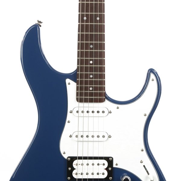 Yamaha Pacifica PAC112V United Blue on Sale