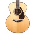 Yamaha LJ36R Acoustic Guitar Natural For Cheap