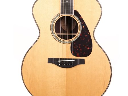 Yamaha LJ36R Acoustic Guitar Natural For Cheap