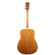 Yamaha FG840 Dreadnought Acoustic Guitar Natural on Sale