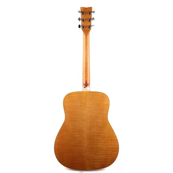 Yamaha FG840 Dreadnought Acoustic Guitar Natural on Sale