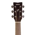 Yamaha FSX820C Concert Acoustic-Electric Natural Online Sale