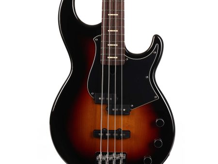 Yamaha BBP34 Electric Bass Vintage Sunburst For Cheap