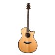 Taylor K14ce Koa Builder s Edition Acoustic-Electric Online Sale