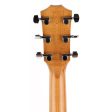 Taylor 114e Walnut Grand Auditorium Acoustic-Electric Natural Fashion