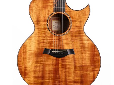 Taylor Kenny Loggins Signature KLSM Acoustic Guitar Natural 2000 For Sale