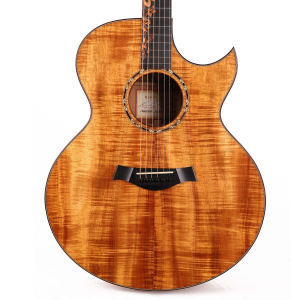 Taylor Kenny Loggins Signature KLSM Acoustic Guitar Natural 2000 For Sale