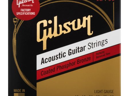 Coated Phosphor Bronze Acoustic Guitar Strings 12-53 For Discount