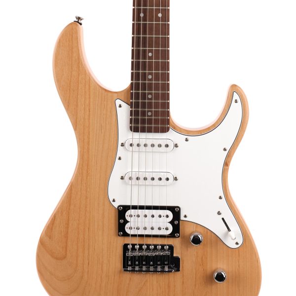 Yamaha Pacifica PAC112V Natural Fashion