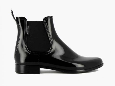 MEDUSE JAPLOU NOIR bottes de pluie Online now