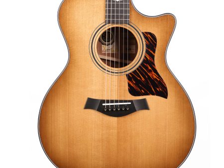 Taylor 50th Anniversary 314ce LTD Acoustic-Electric Shaded Edgeburst Hot on Sale